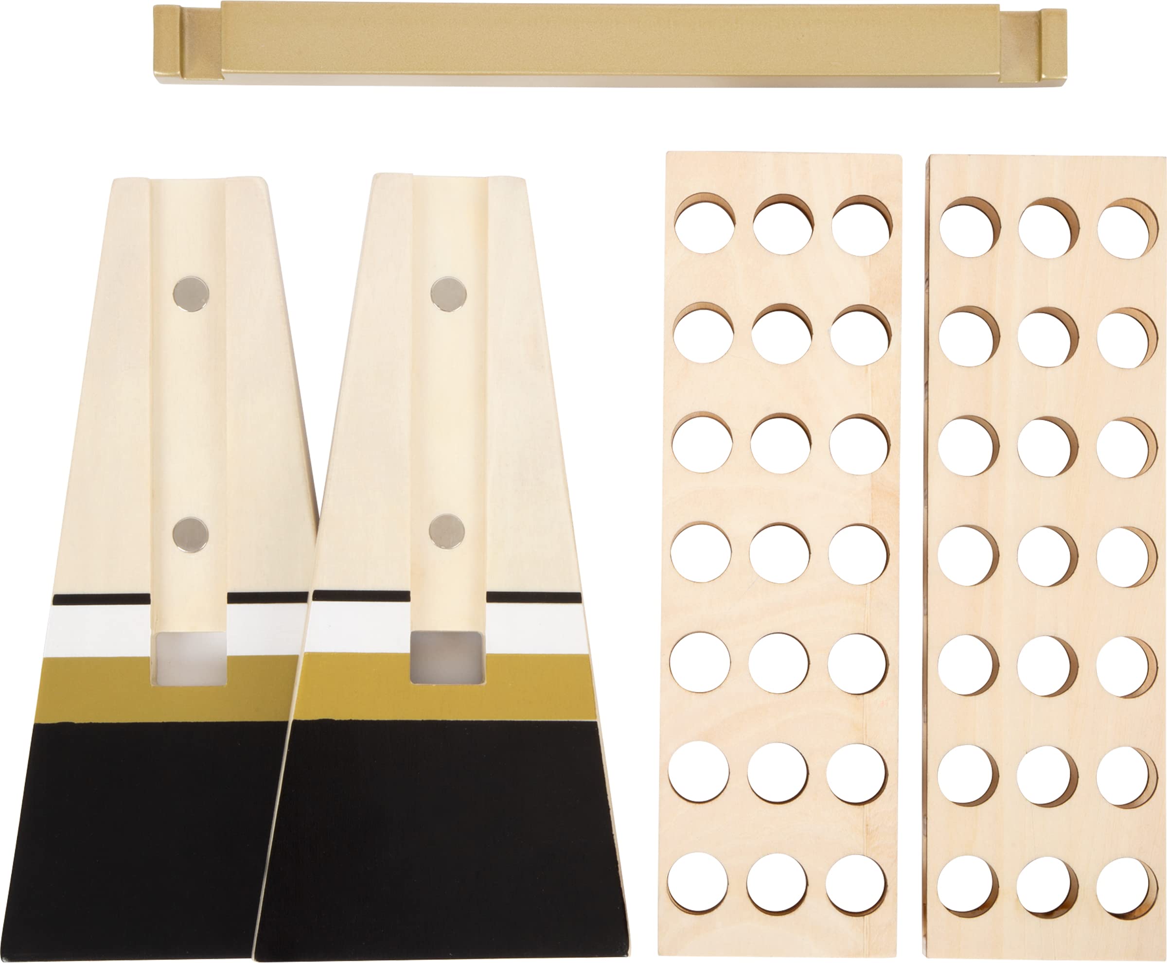 smallfoot 12219 forza quattro gold edition gioco tavolo magnetico