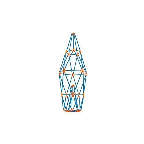 Hape E5566 Flexistix kit multi-torre bambù