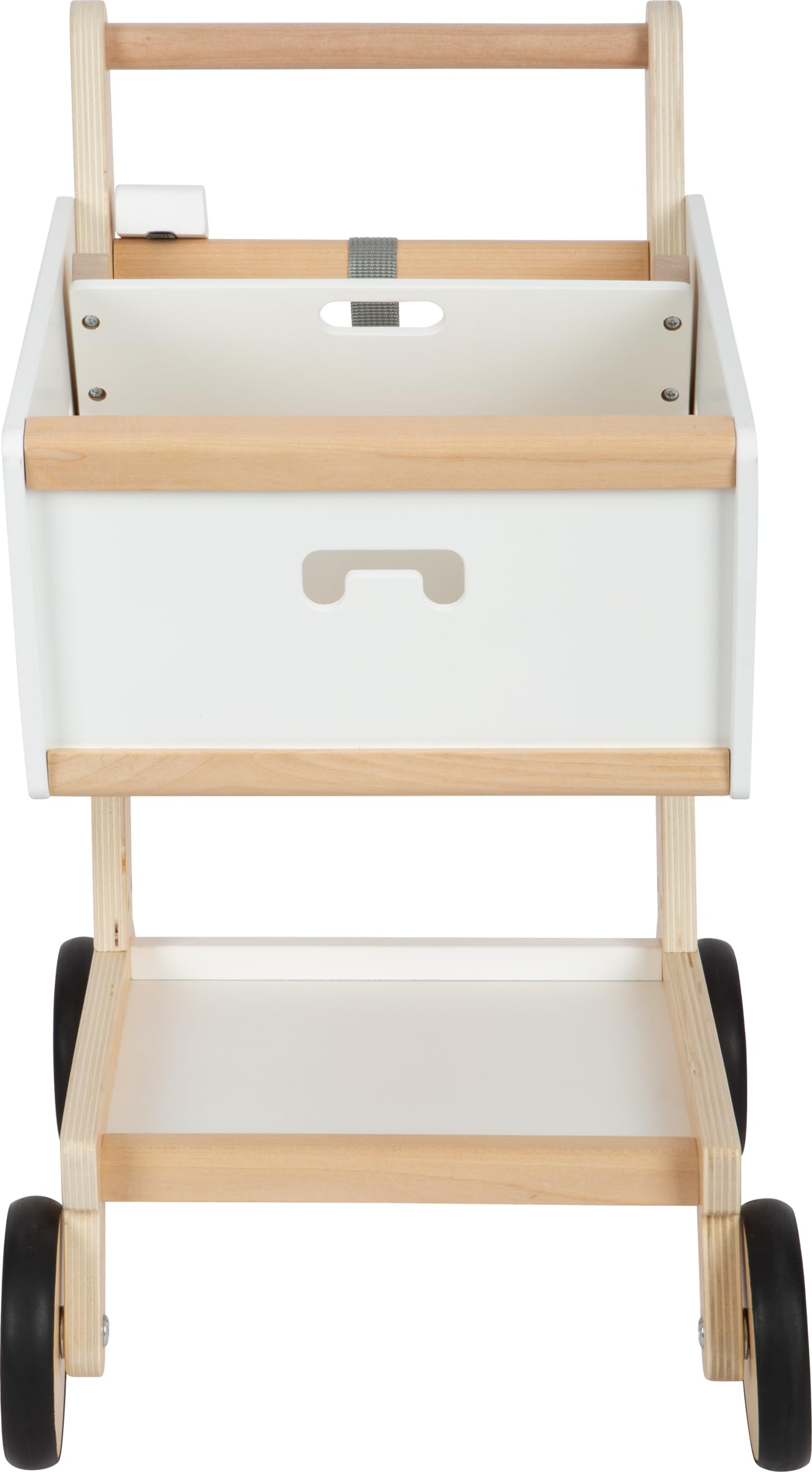 smallfoot Fresh carrello spesa legno bambini 3 anni+