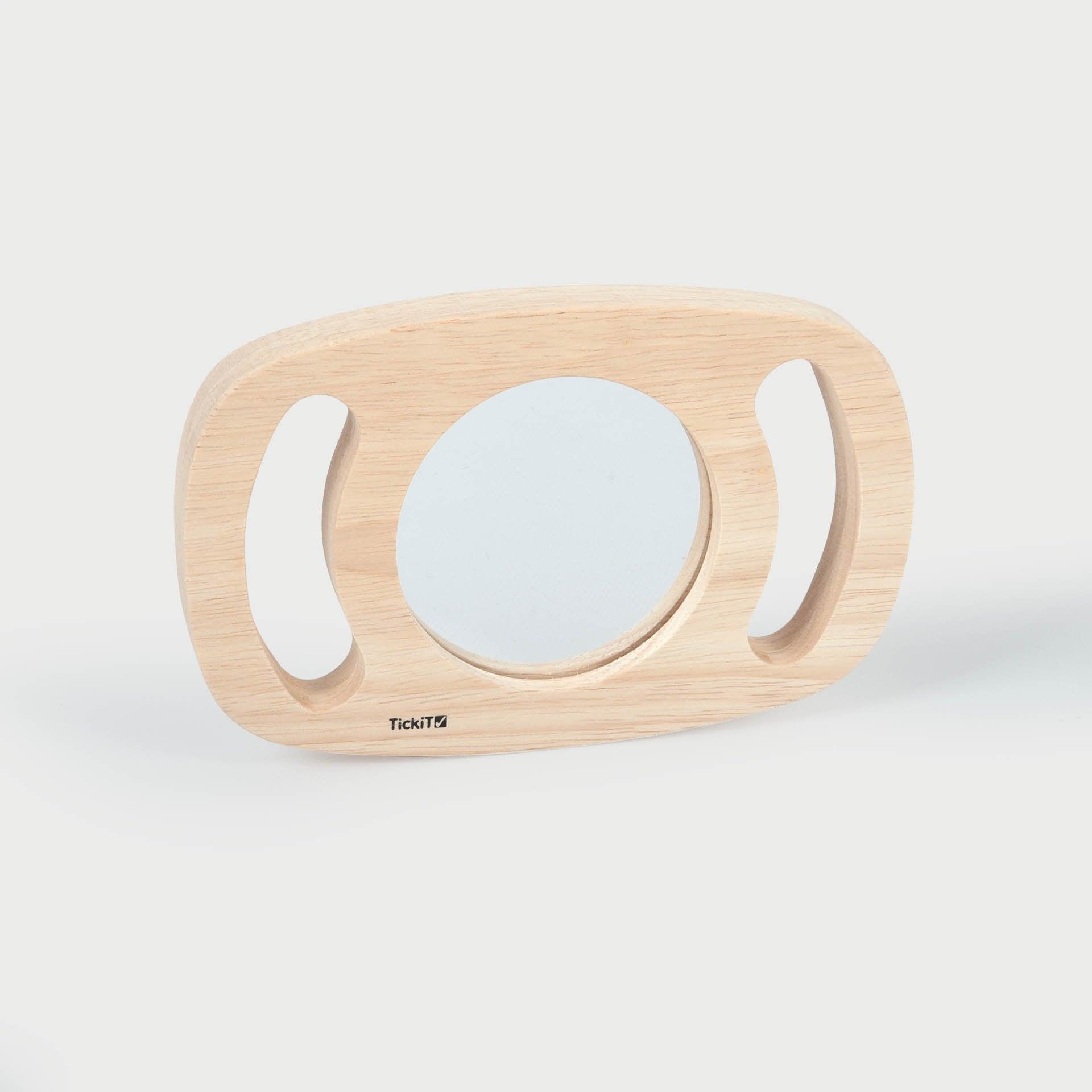 Tickit Easy Hold Plane Mirror specchio bambini con manici