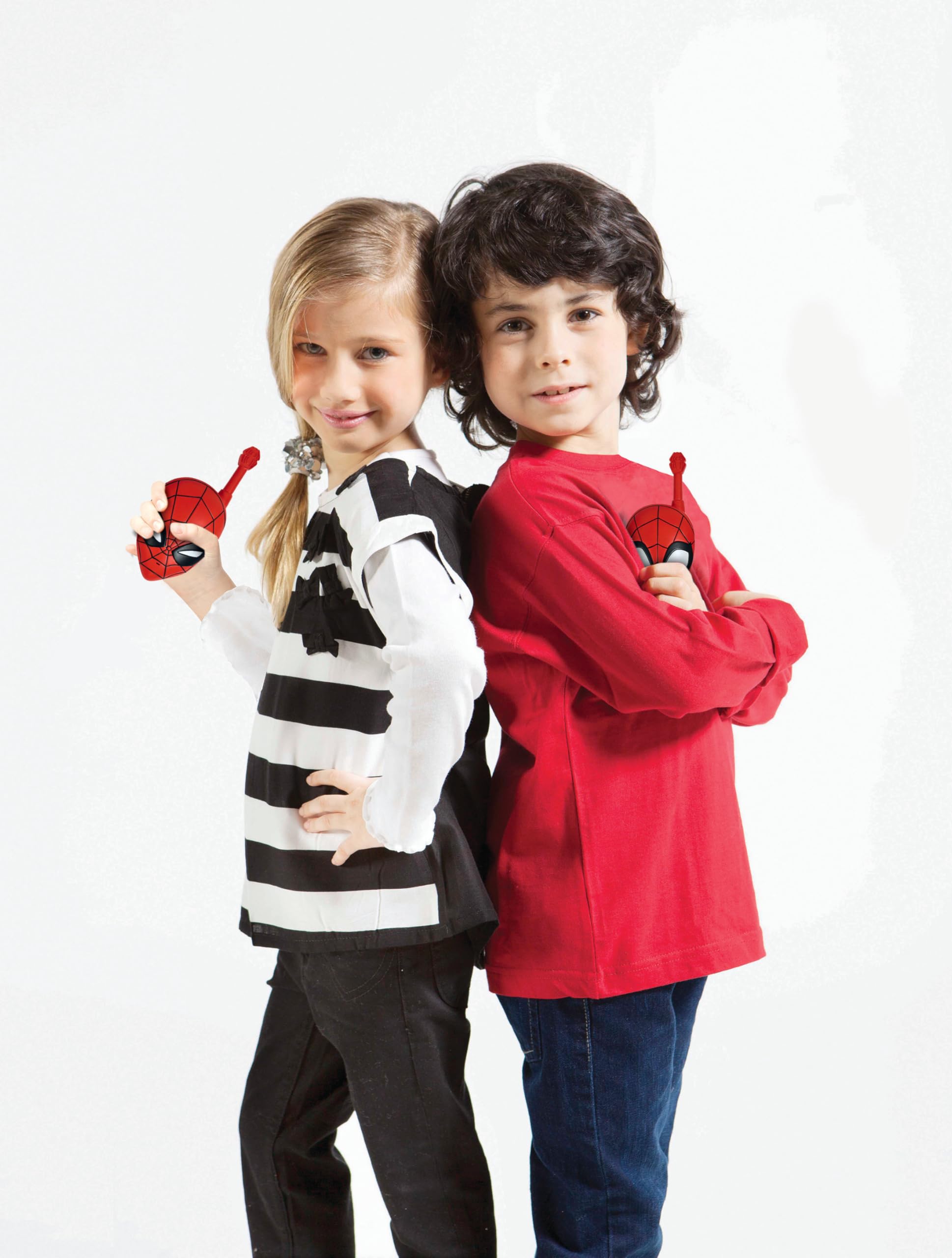 Lexibook Spider-Man TW18SP walkie talkie 500 m