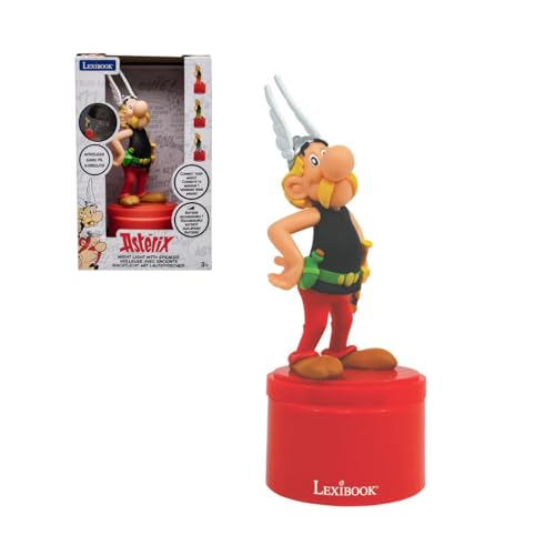 Lexibook Asterix NS02AX2 altoparlante bluetooth con luce