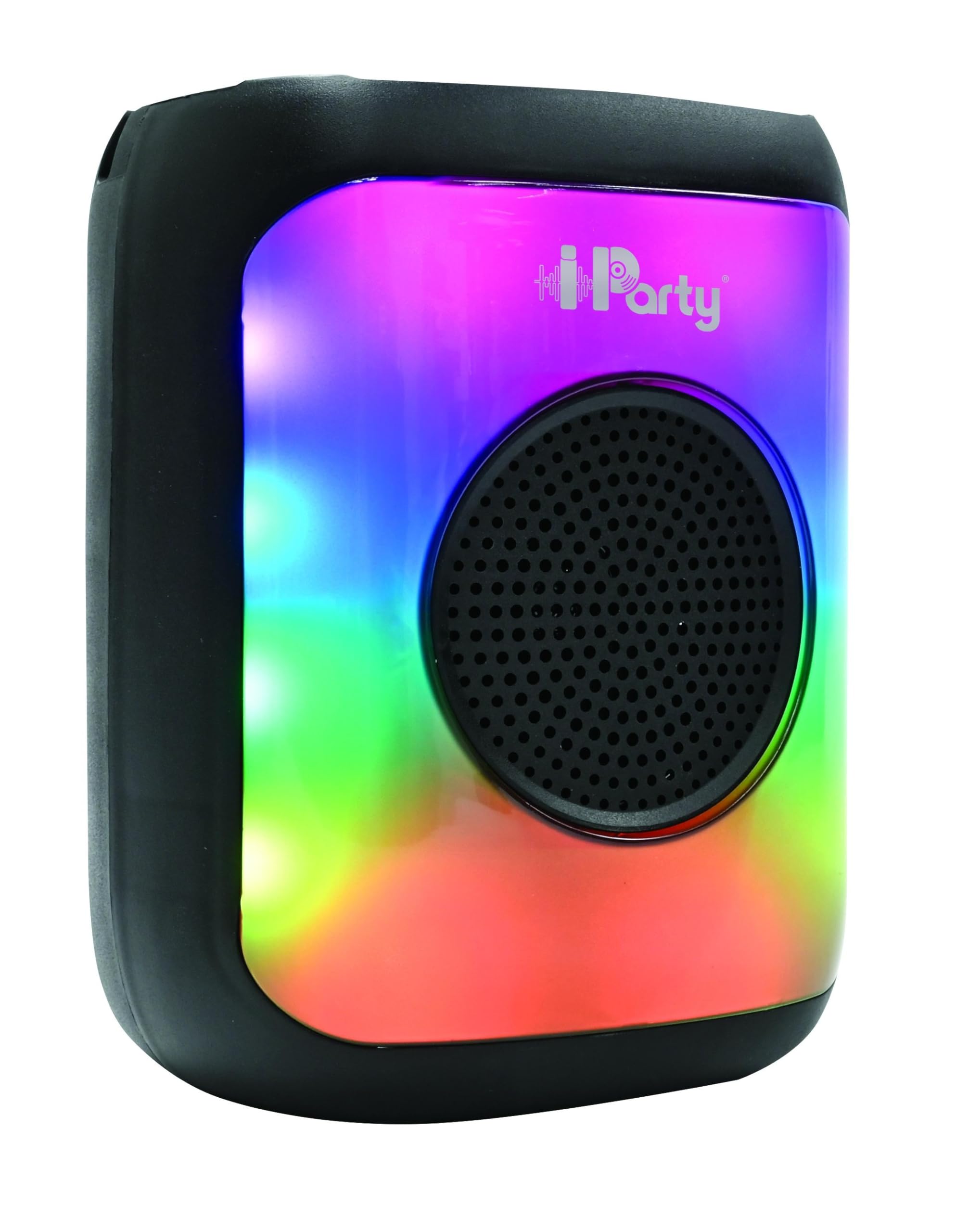 Lexibook iParty K8310 Cassa Bluetooth Piccola con Microfono