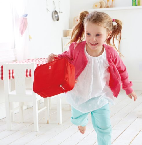 Hape E3131 set cestino merenda gioco cucina