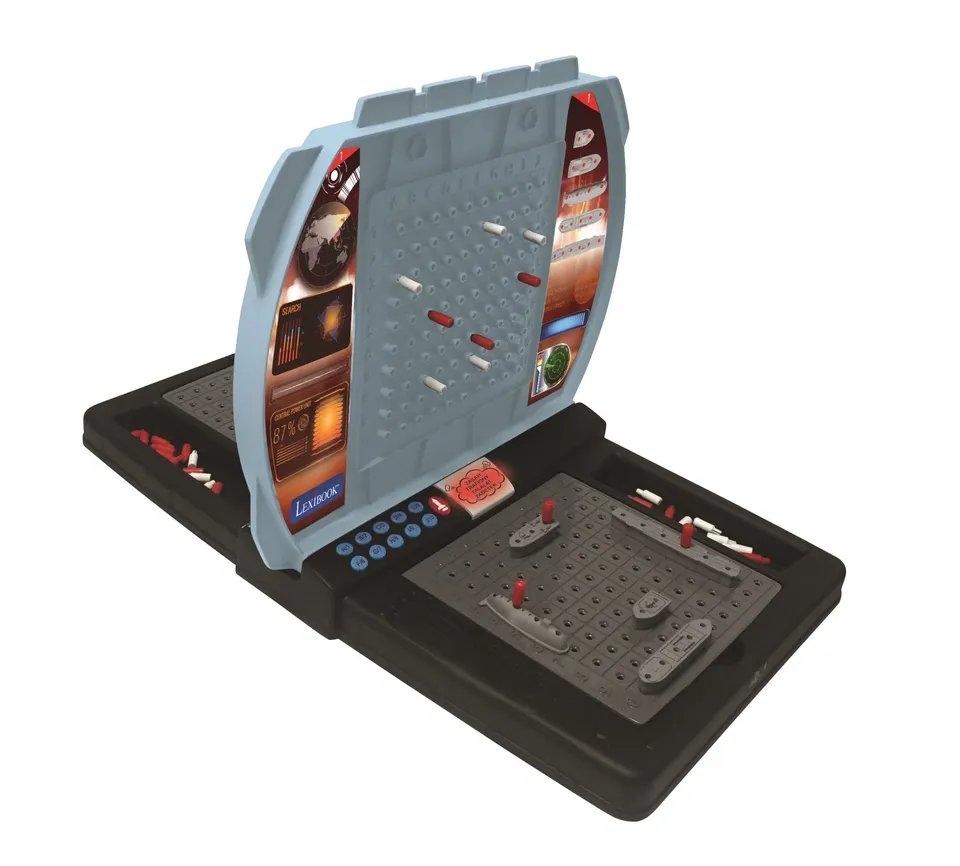 Lexibook GT2800i2 Battaglia Navale gioco elettronico parlante