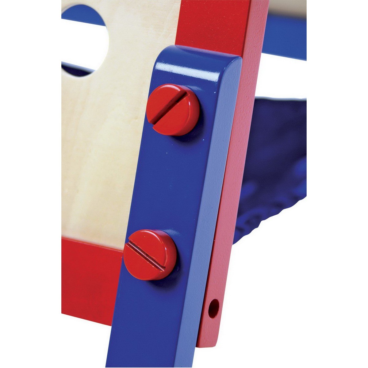 smallfoot Mega Percorso Arrampicata labirinto palla legno