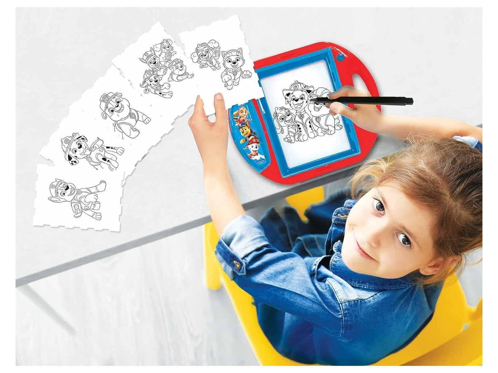 Lexibook Paw Patrol CR310PA proiettore da disegno