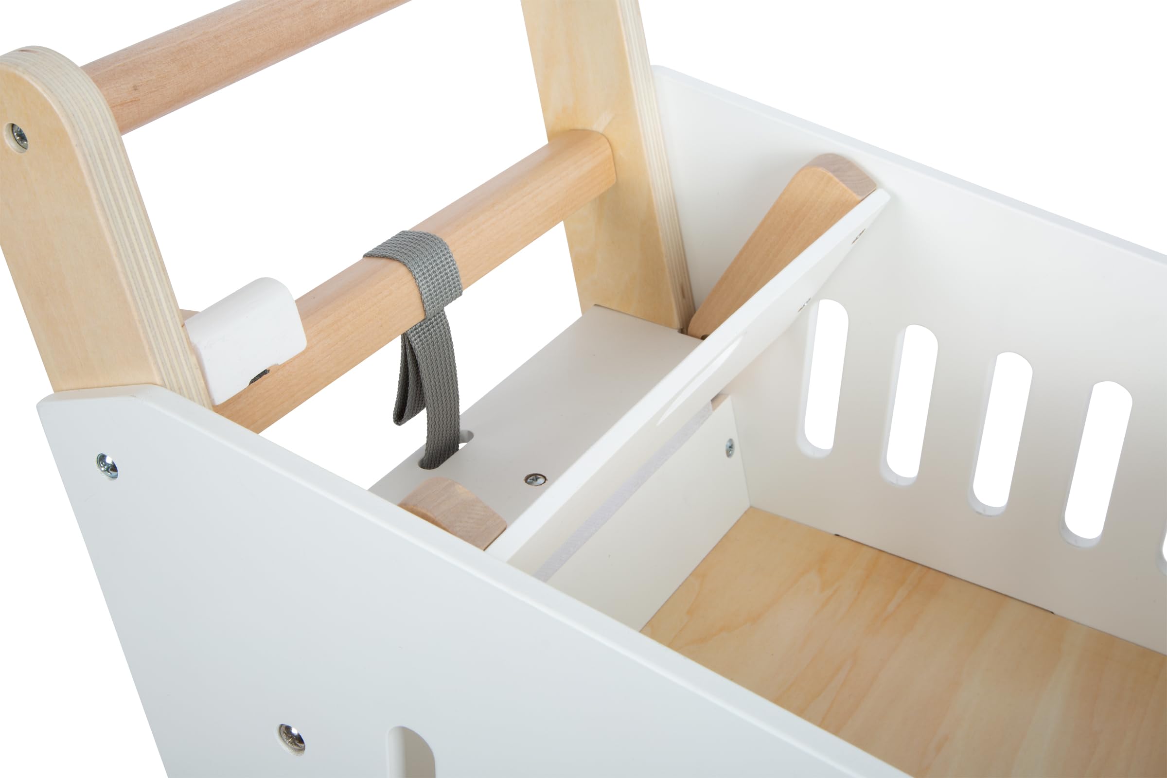 smallfoot Fresh carrello spesa legno bambini 3 anni+