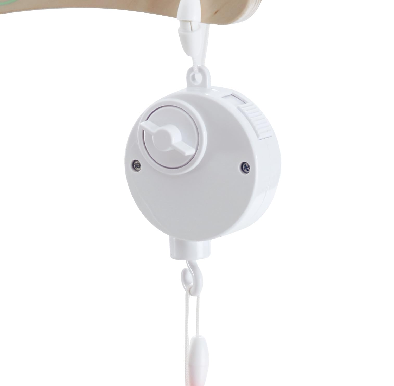 Hape E0044 Easy-Fit giostrina lettino in legno