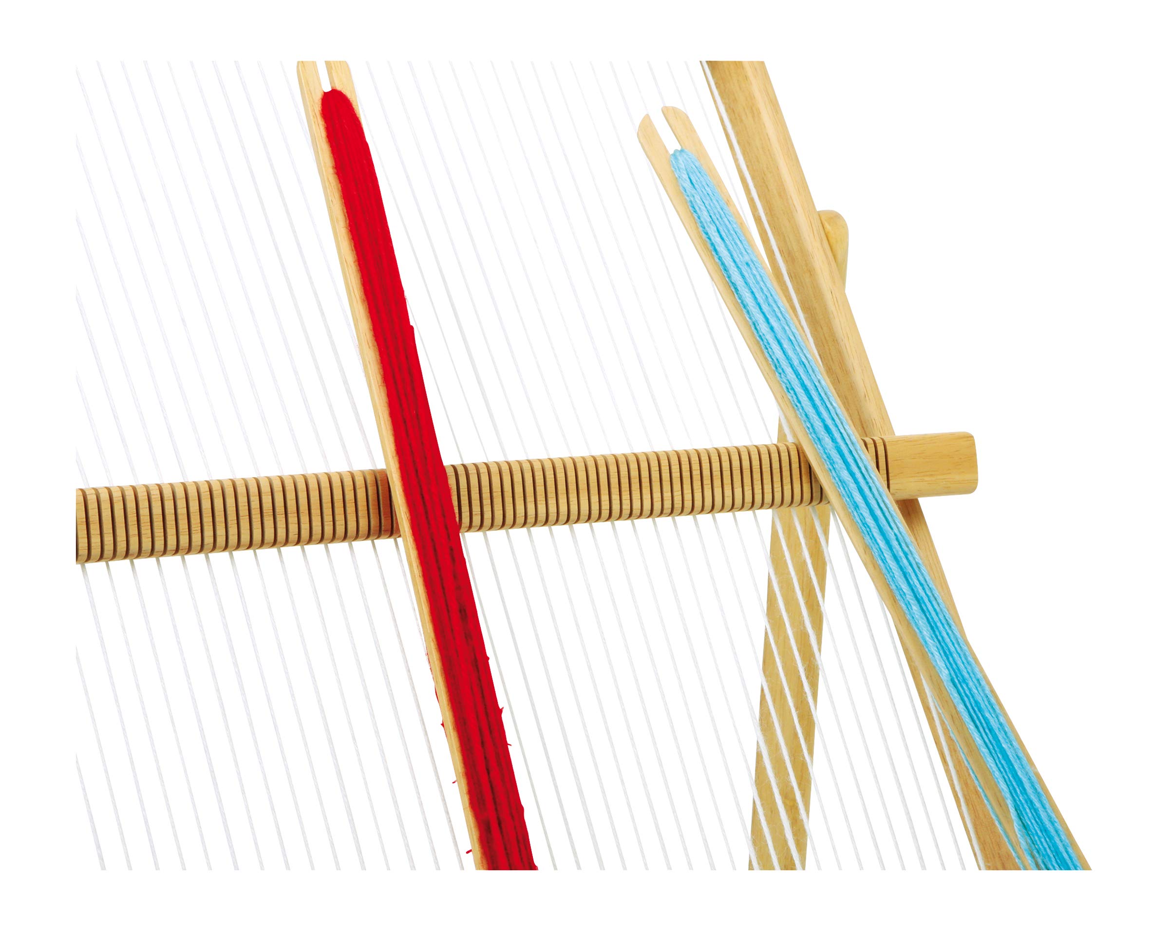 smallfoot 2670 Telaio Maxi legno telaio per tessere