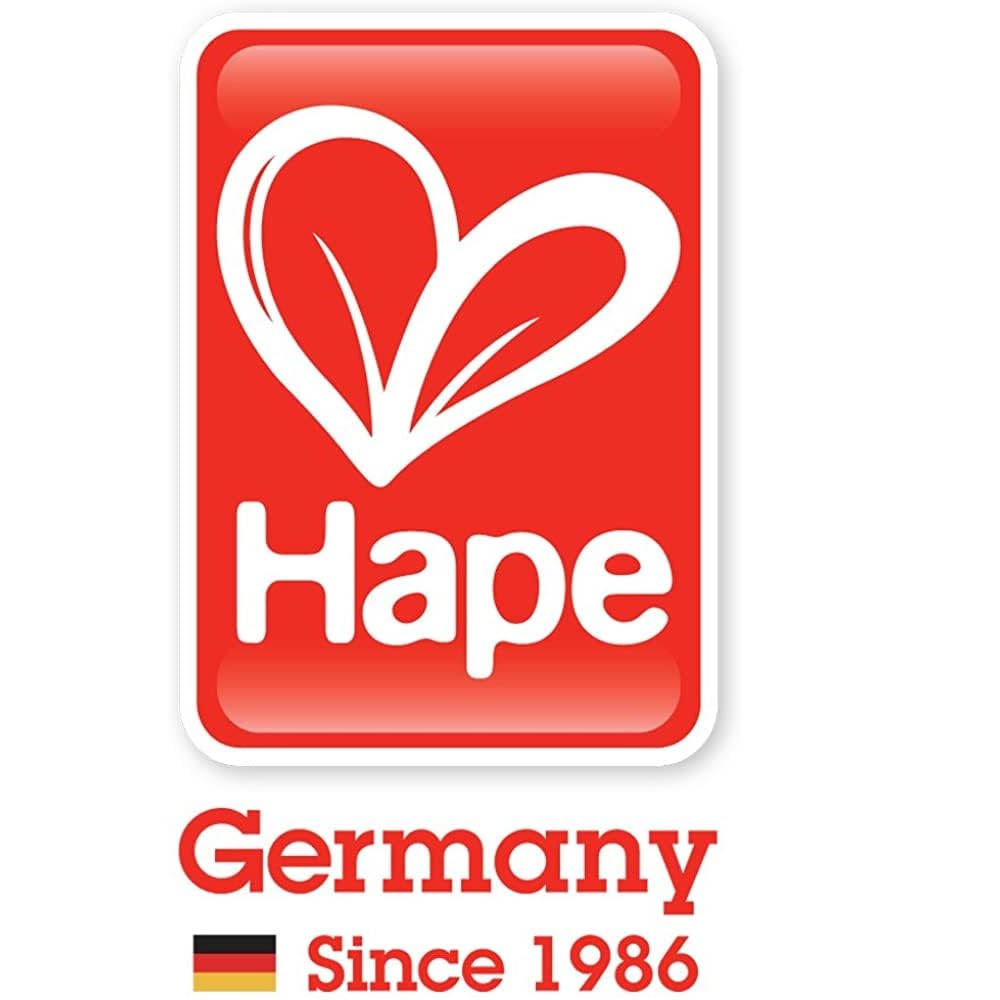 Hape E3123 Carrello della Spesa Legno Gioco da 3 Anni