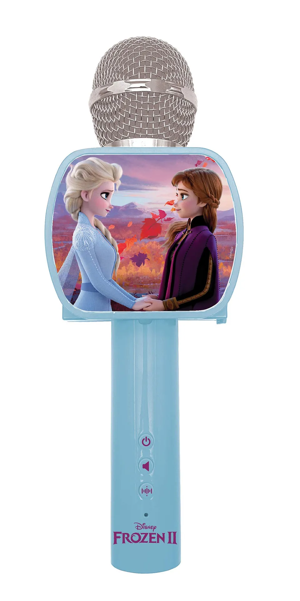 Lexibook Frozen MIC240FZ microfono bluetooth bambini