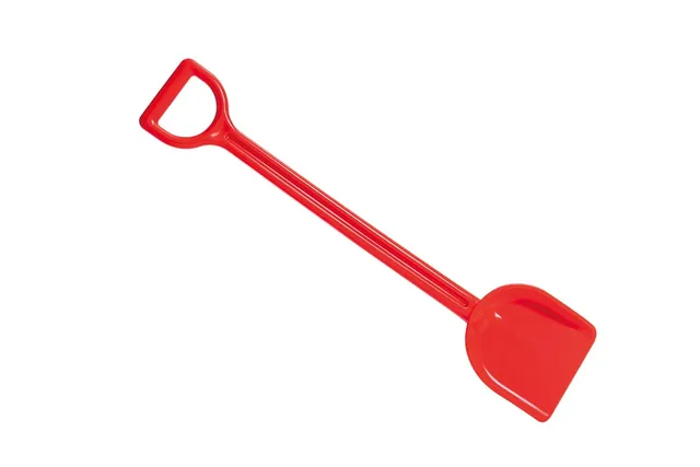 Hape Paletta Portentosa rossa paletta spiaggia bambini 18 mesi
