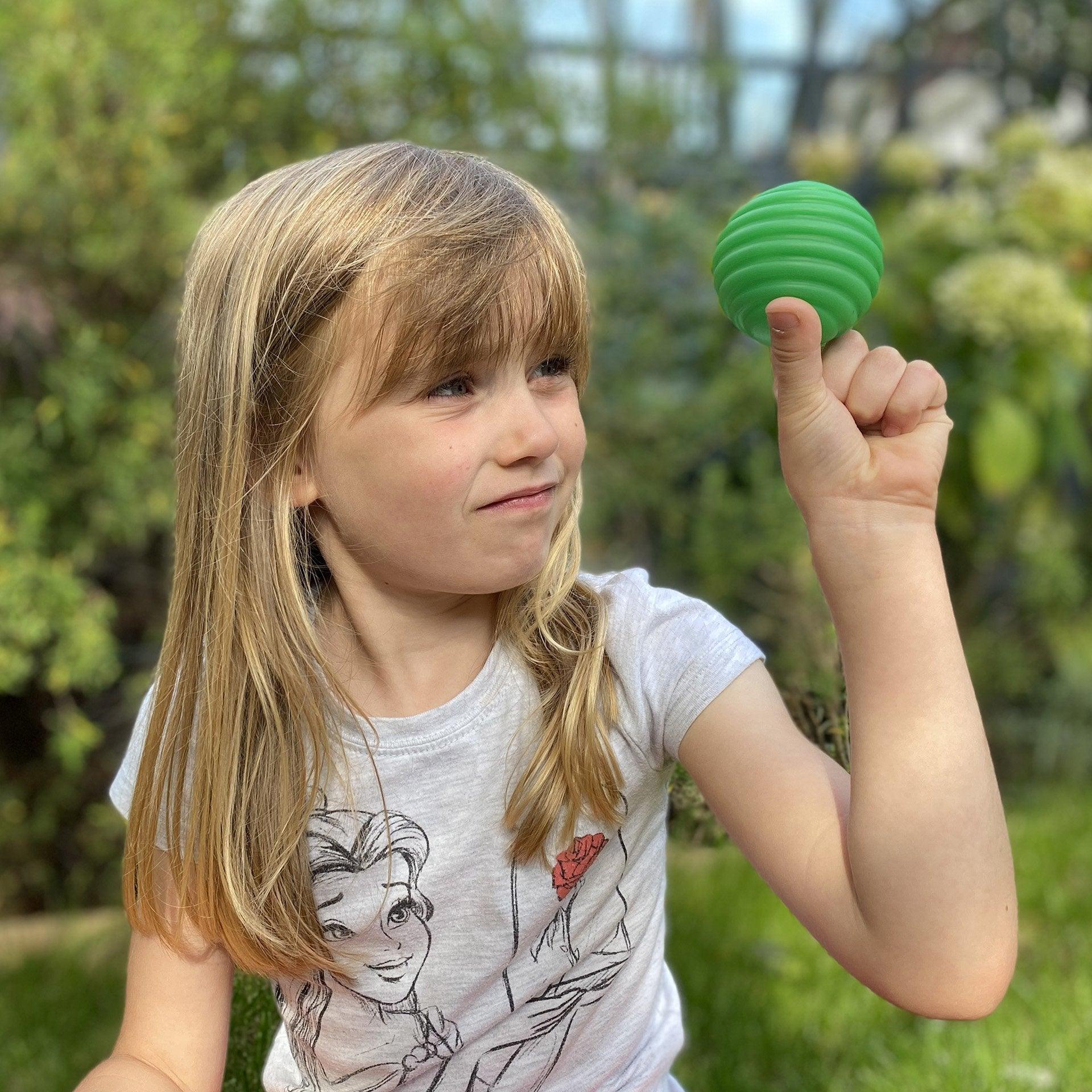 Tickit Discovery Ball palline sensoriali 18 pz tattili