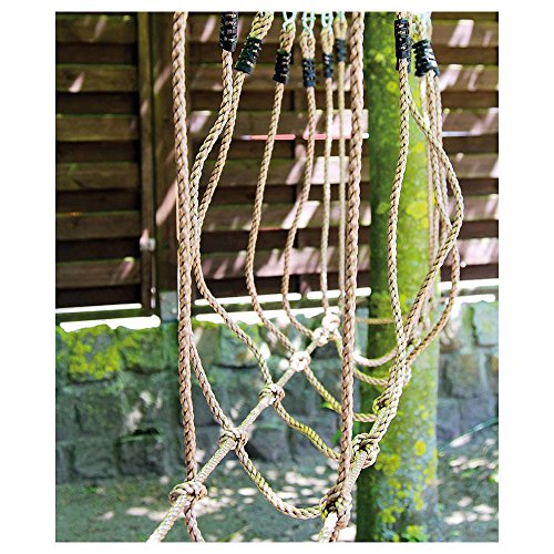 smallfoot 6998 ponte tibetano di corda 235 cm