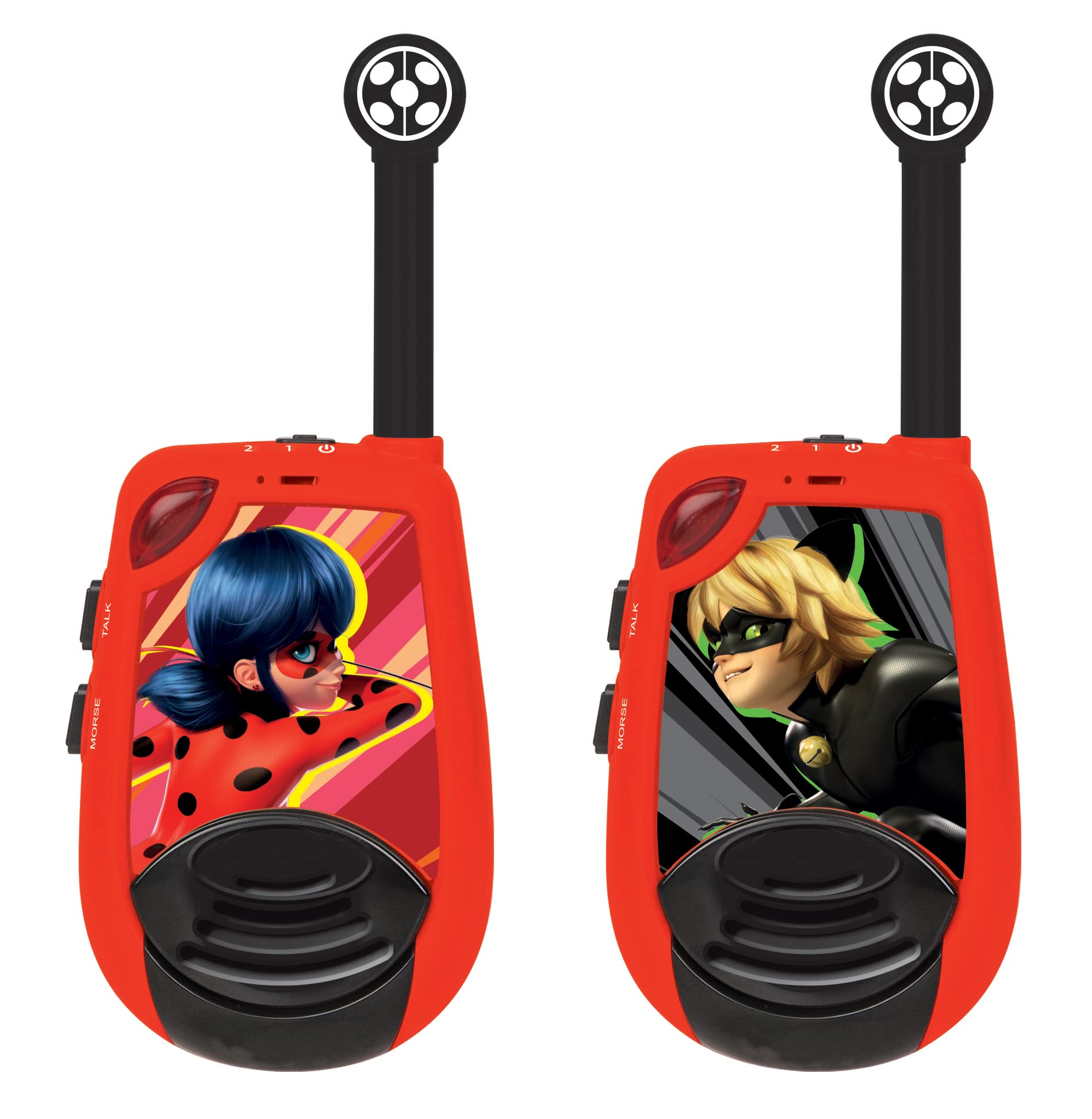 Lexibook TW25DES Minions walkie talkie Cattivissimo Me 2 km