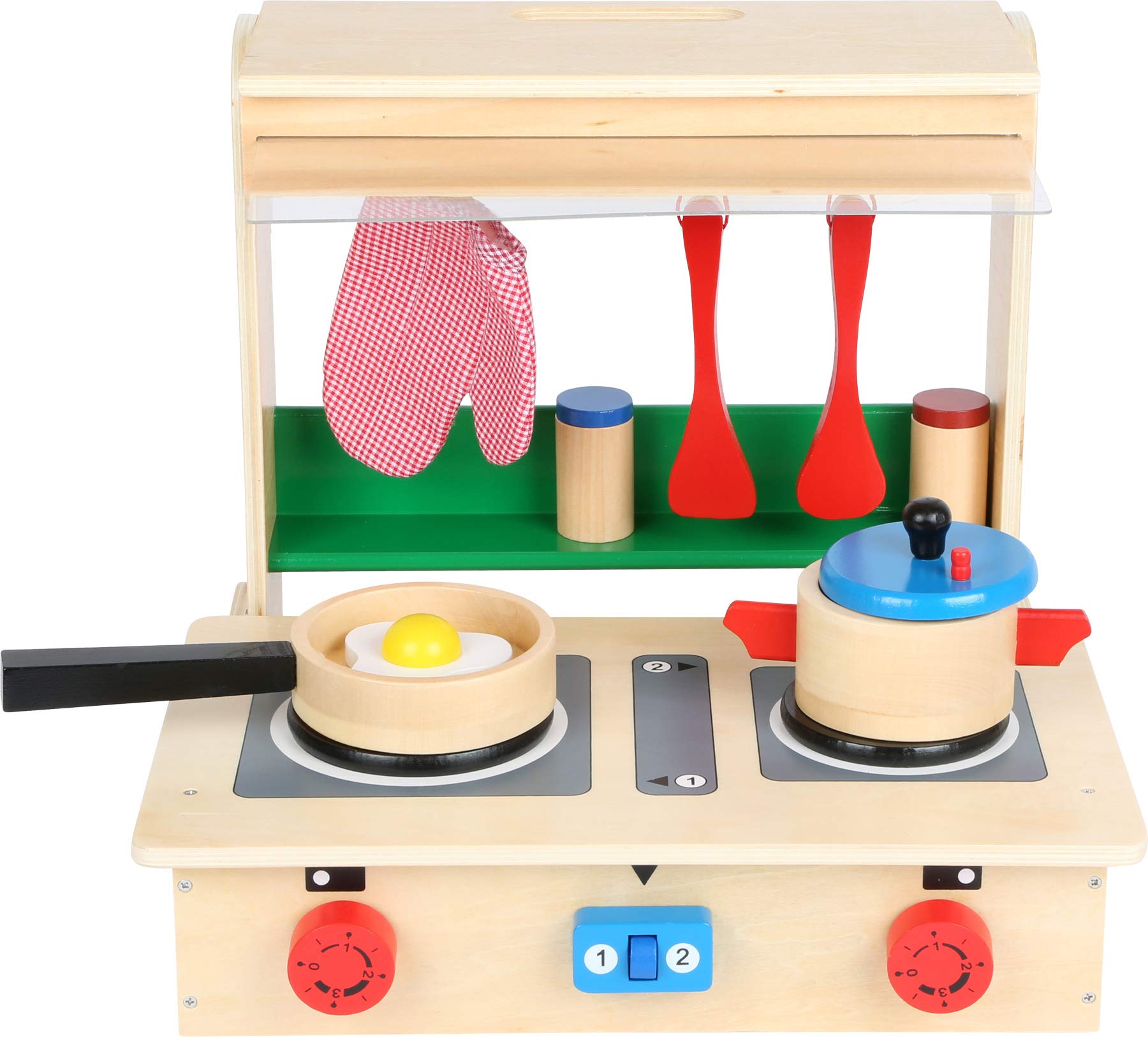 small foot Profi 4732 cucina bambini legno pieghevole