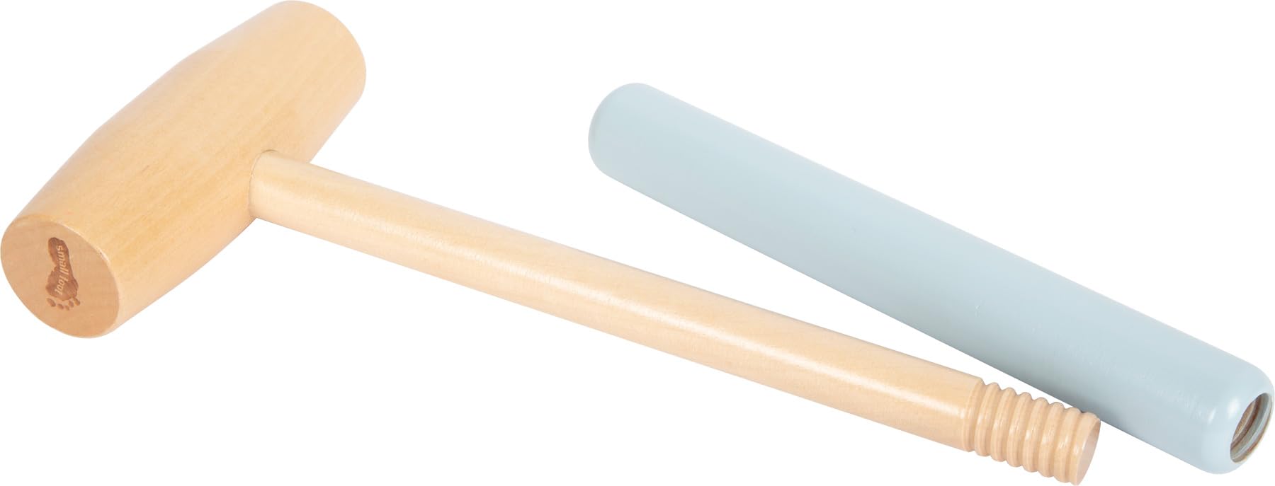 smallfoot Garden Buddies Croquet 12646 gioco legno 3 anni
