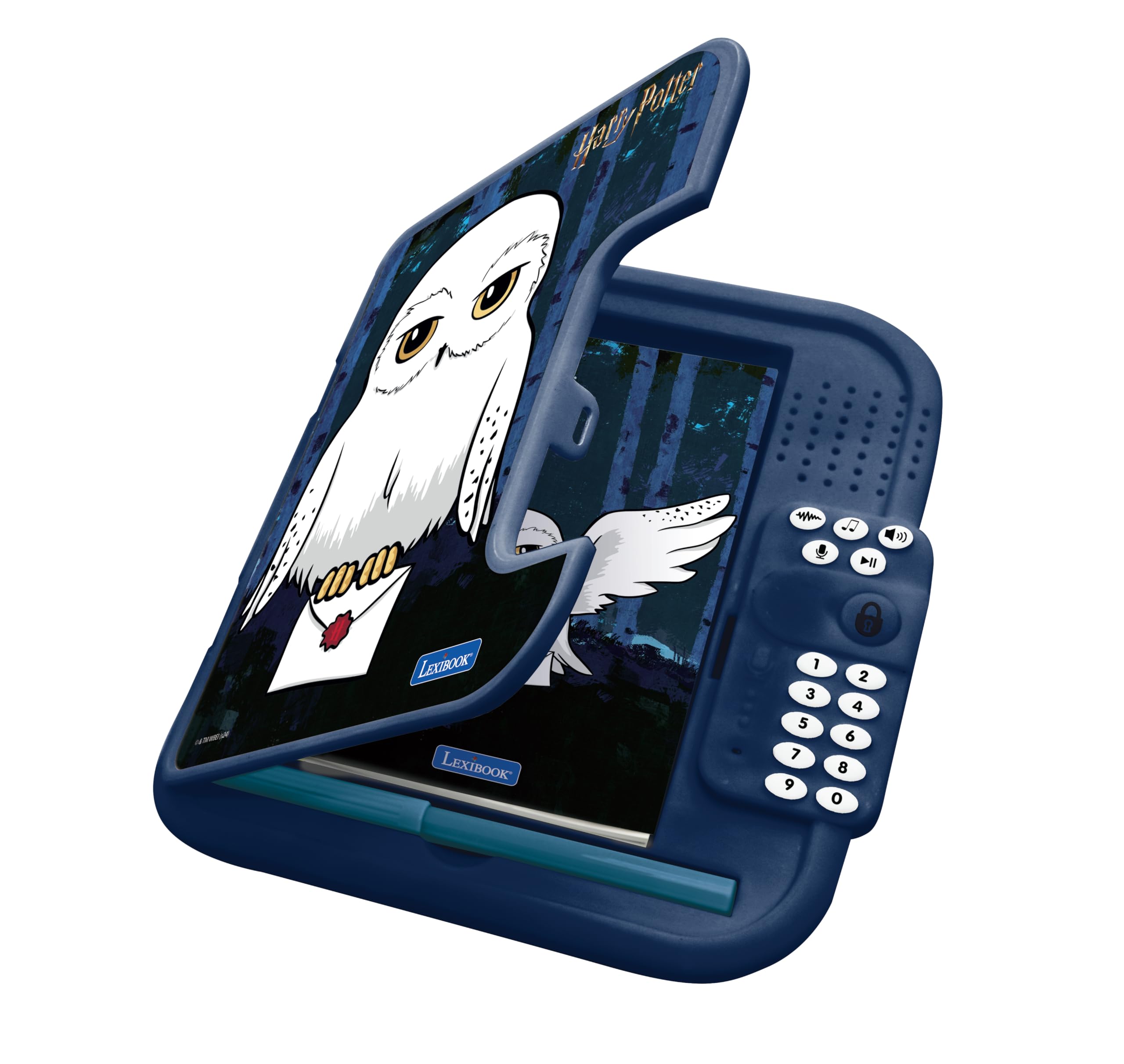 Lexibook Harry Potter SD50HP1 diario elettronico Edvige