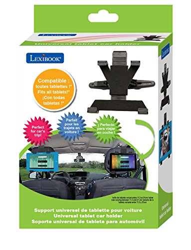 Lexibook MFA80 supporto auto tablet 7-8 pollici