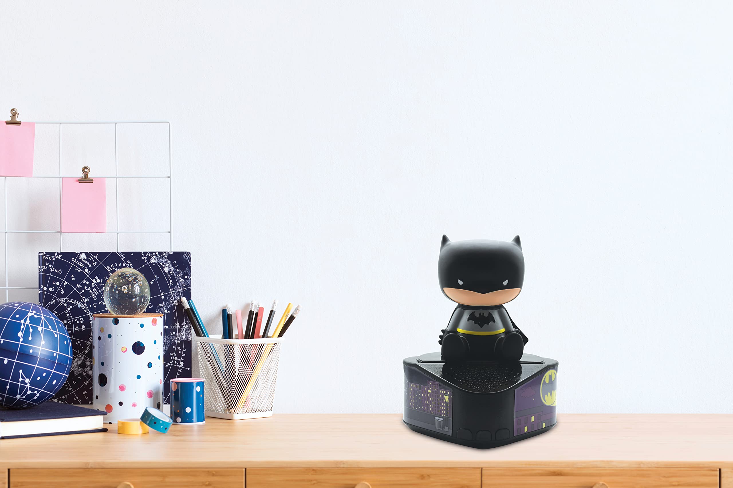 Lexibook Batman BTD80BAT cassa bluetooth luminosa