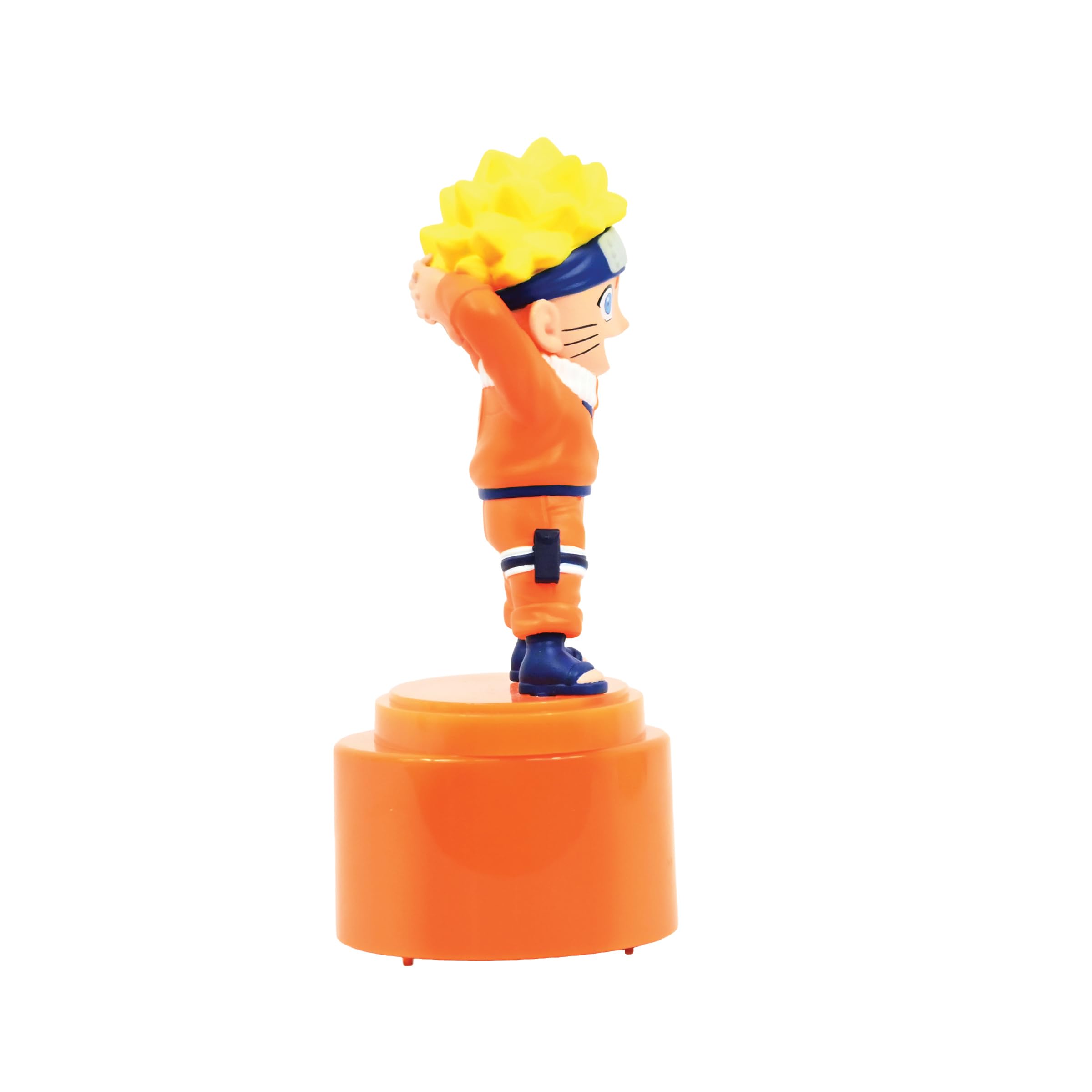 Lexibook NLJ01NA statuetta Naruto luce notturna LED