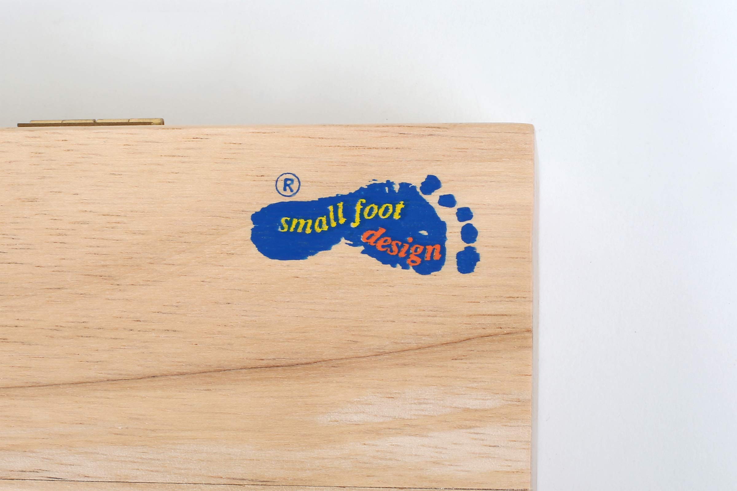 smallfoot Cassetta Perline scatola legno 36,8 cm creativa