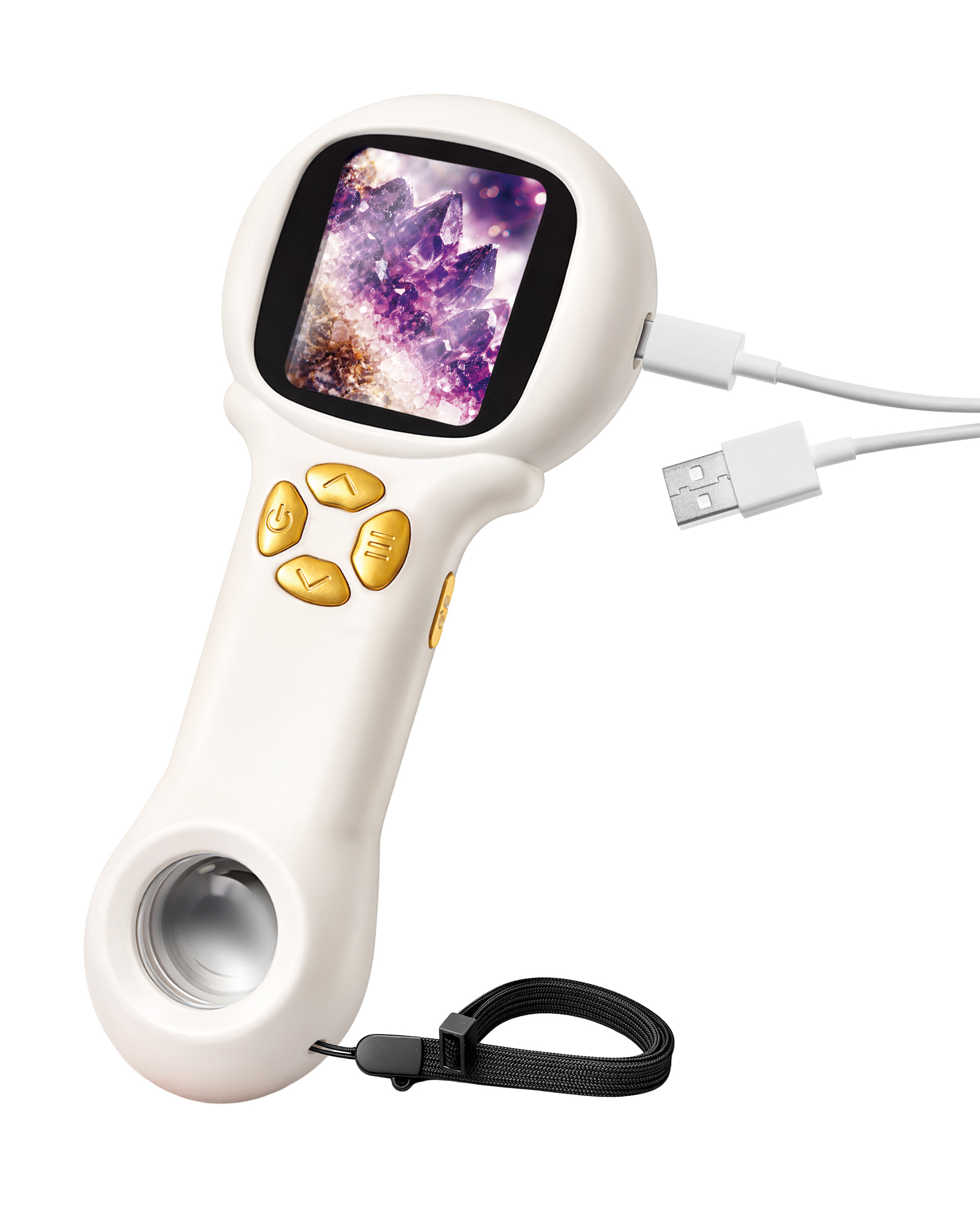 Lisciani I'm a Genius Explorer Outdoor microscopio digitale 500X
