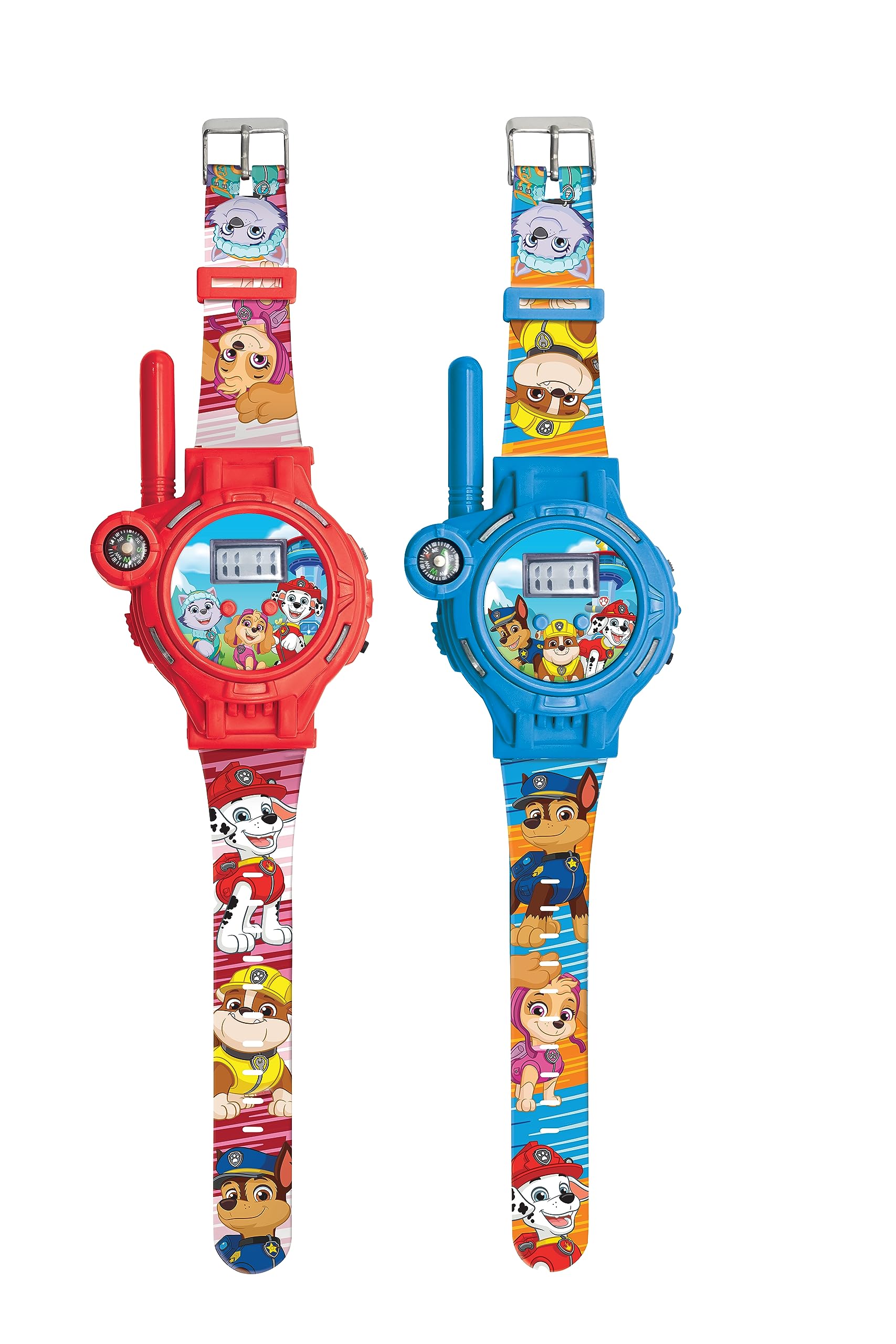 Lexibook Spider-Man DMWTW1SP orologi walkie talkie 2 pezzi