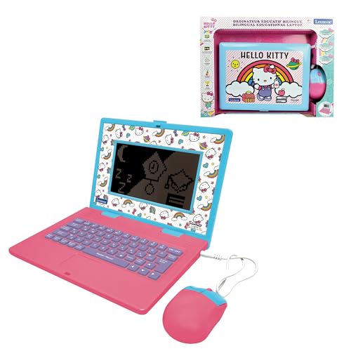 Lexibook Hello Kitty computer educativo JC599HKi1 bilingue