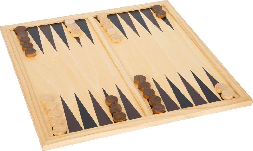 smallfoot 11753 raccolta 20 giochi da tavolo legno dai 6 anni