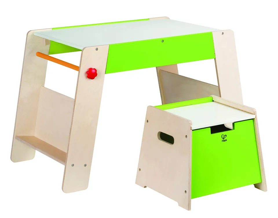 Hape E1015 tavolino da gioco in legno per bambini