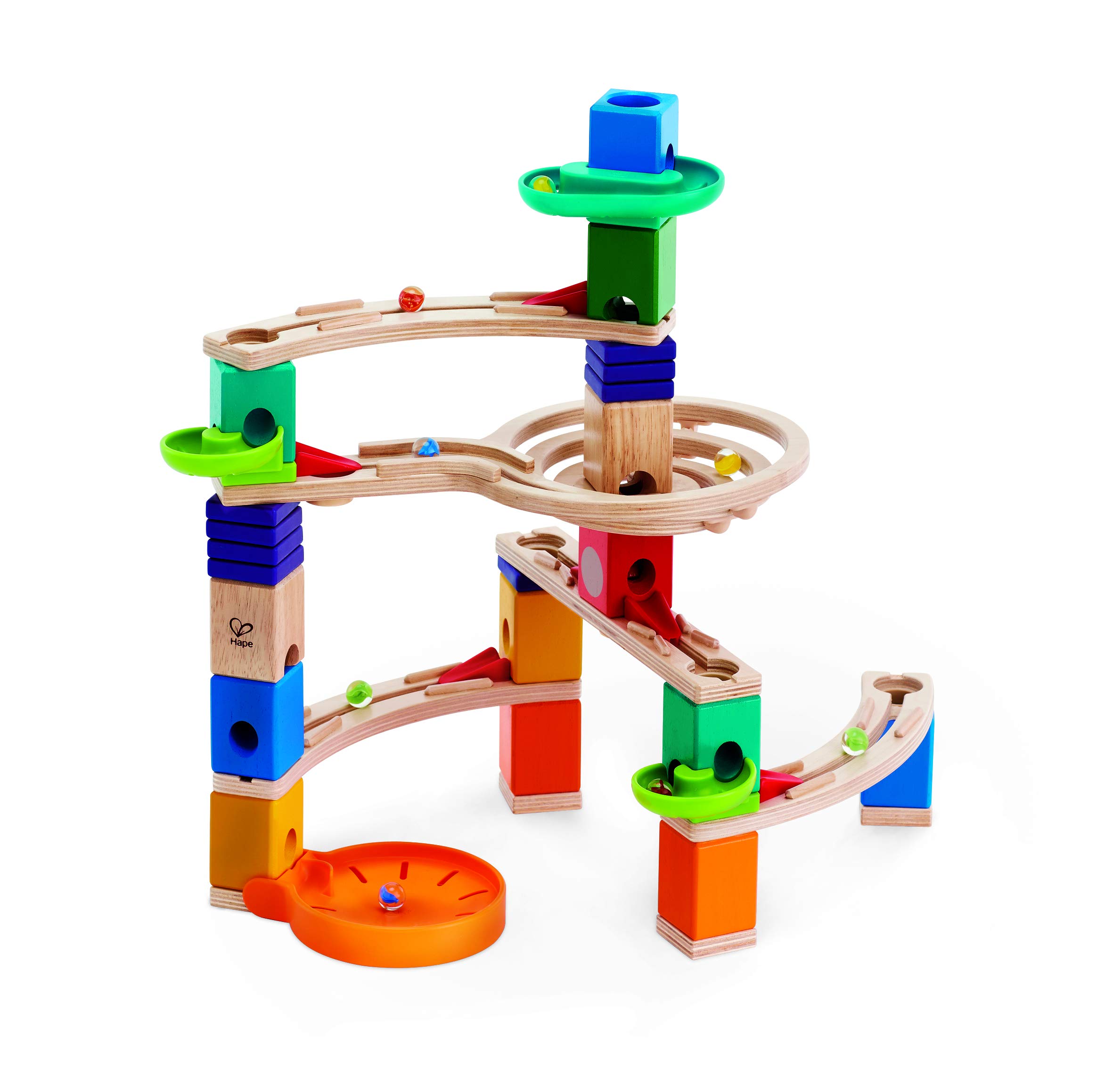 Hape Quadrilla Corsa Suspense Pista Biglie 4 Anni