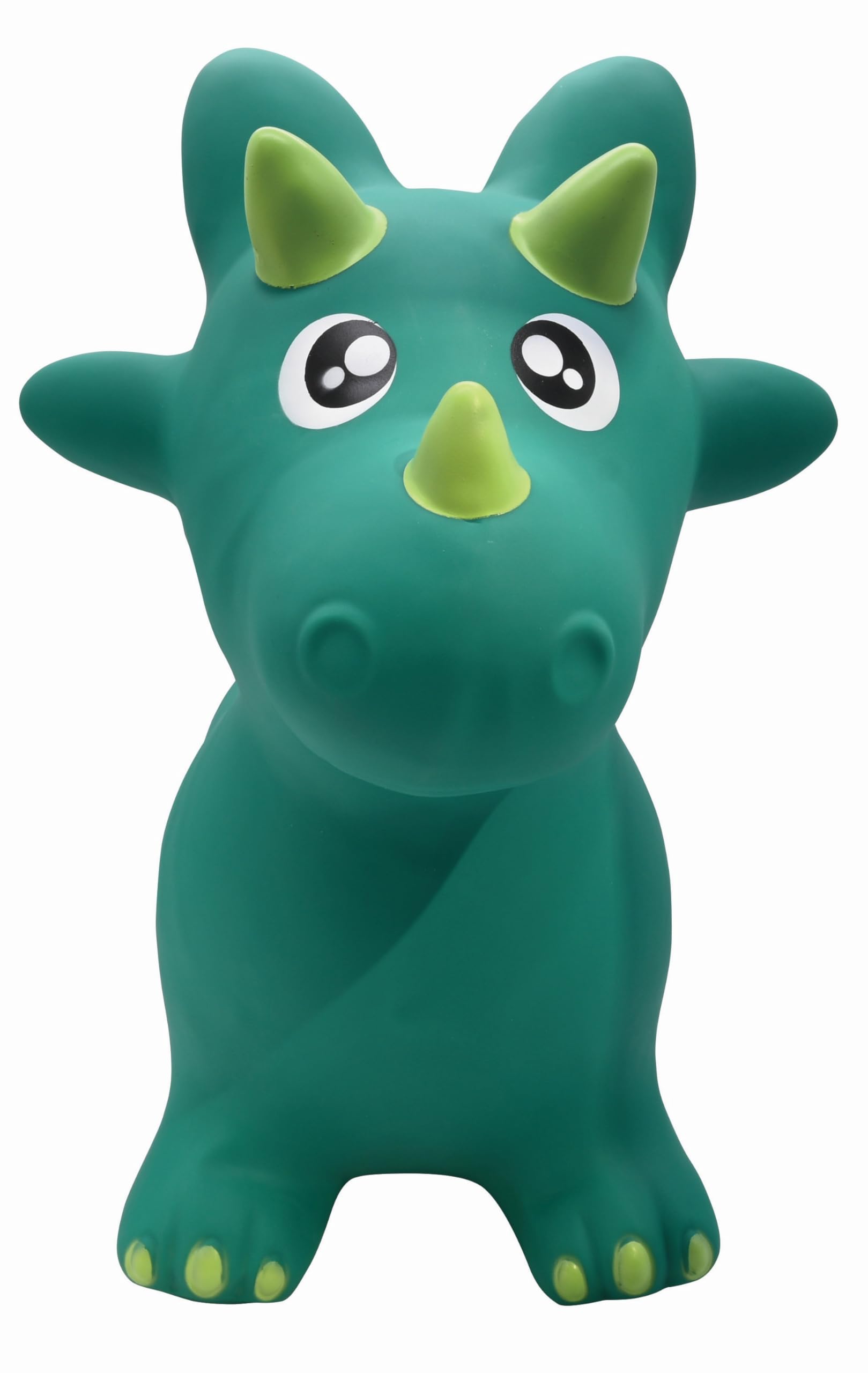 Lexibook Unicorno BGP050UNILXB gonfiabile da salto rosa con fodera