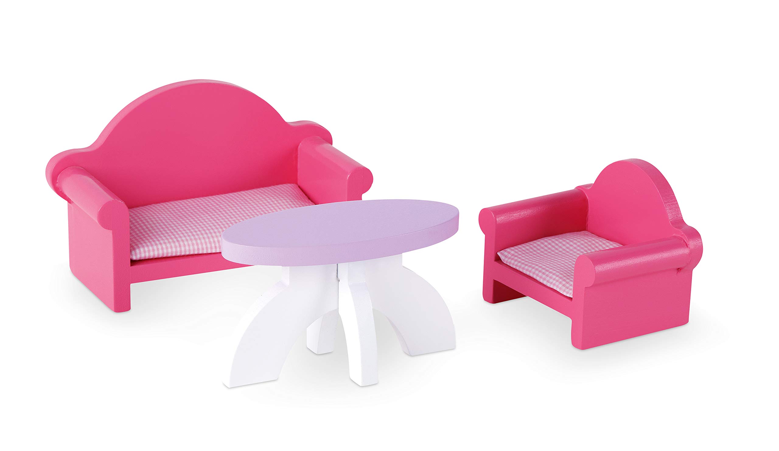 Small Foot Villa Deluxe 11068 casa bambole legno 3 piani XXL