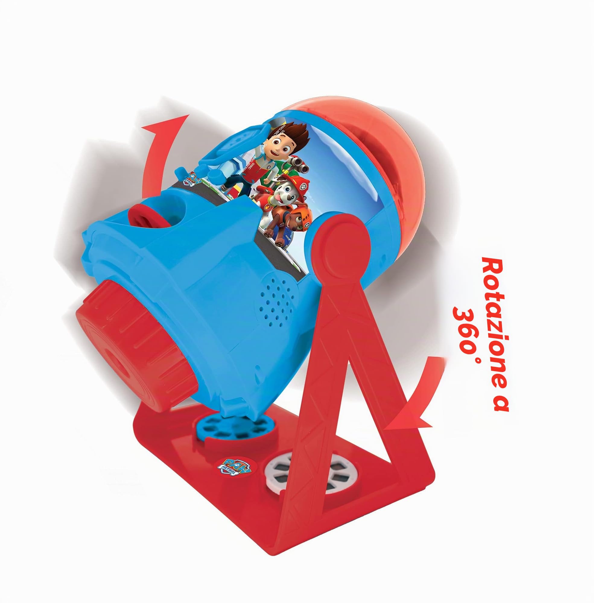 Lexibook Paw Patrol LTC100PA Proiettore Storie con Suoni