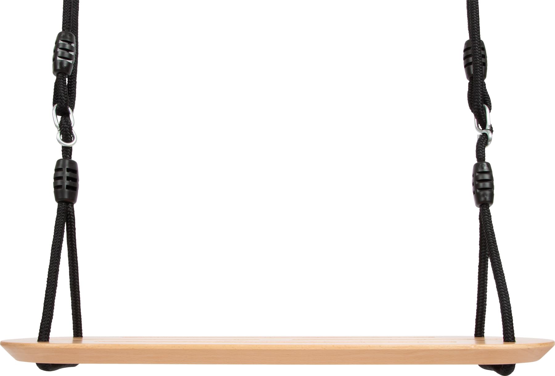 smallfoot 12407 altalena XL black line legno massello