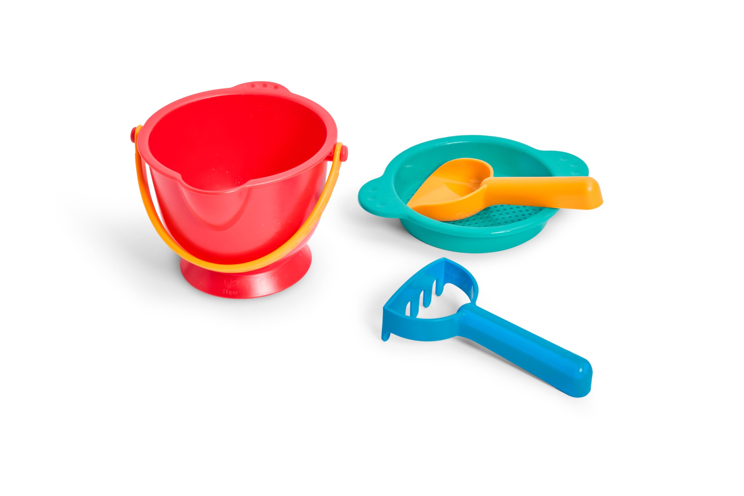 Hape Beach Basics set spiaggia 5 pezzi medium moderno