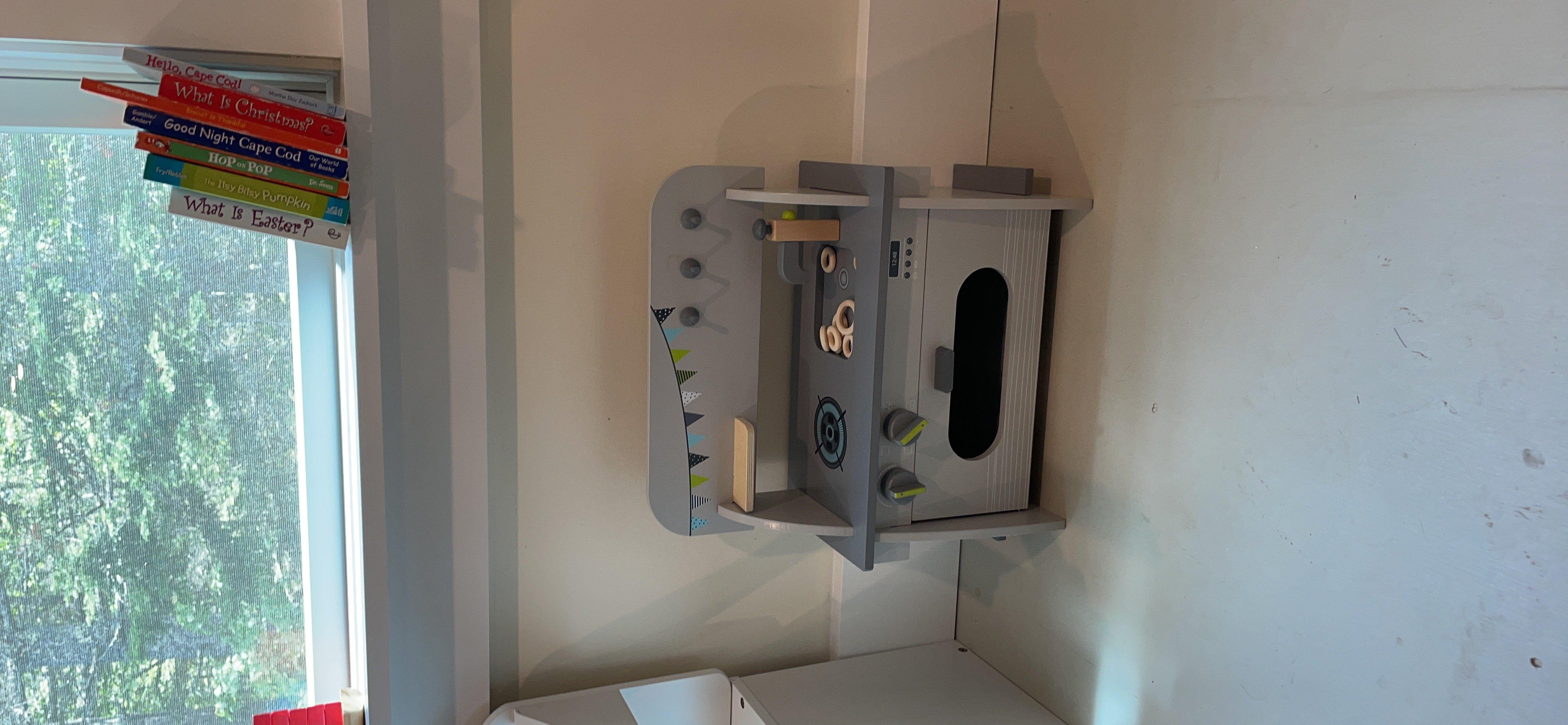 smallfoot Cucina Compatta Cucina in Legno per Bambini 3 Anni