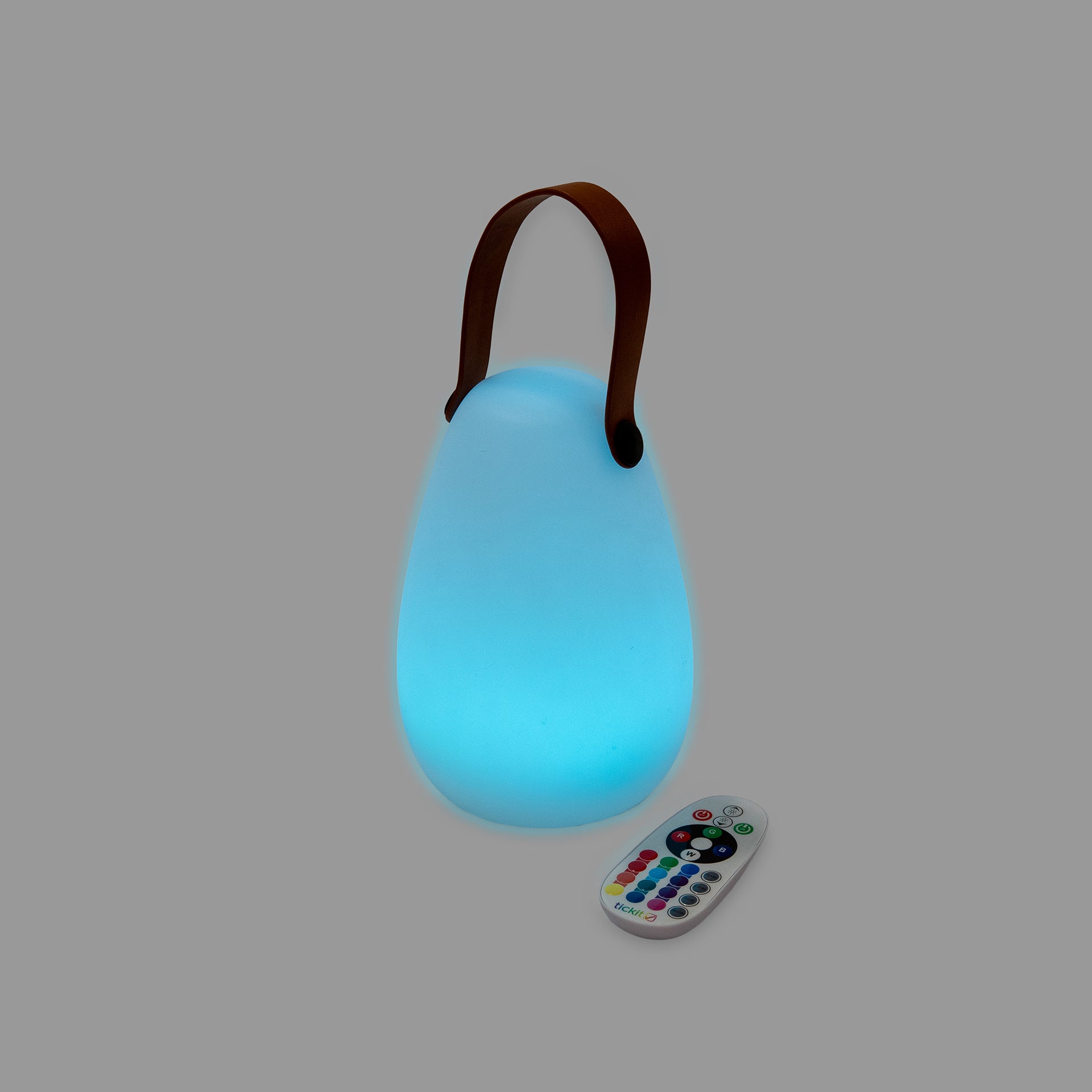Tickit Sensory Glow Lantern lanterna sensoriale con telecomando
