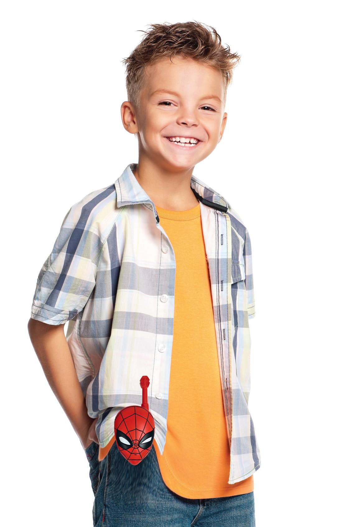 Lexibook Spider-Man TW18SP walkie talkie 500 m