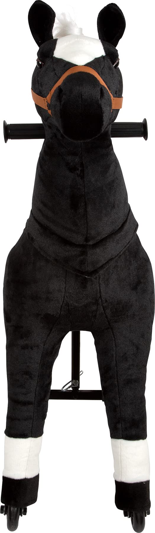 smallfoot 9906 Tuono cavallo cavalcabile con ruote
