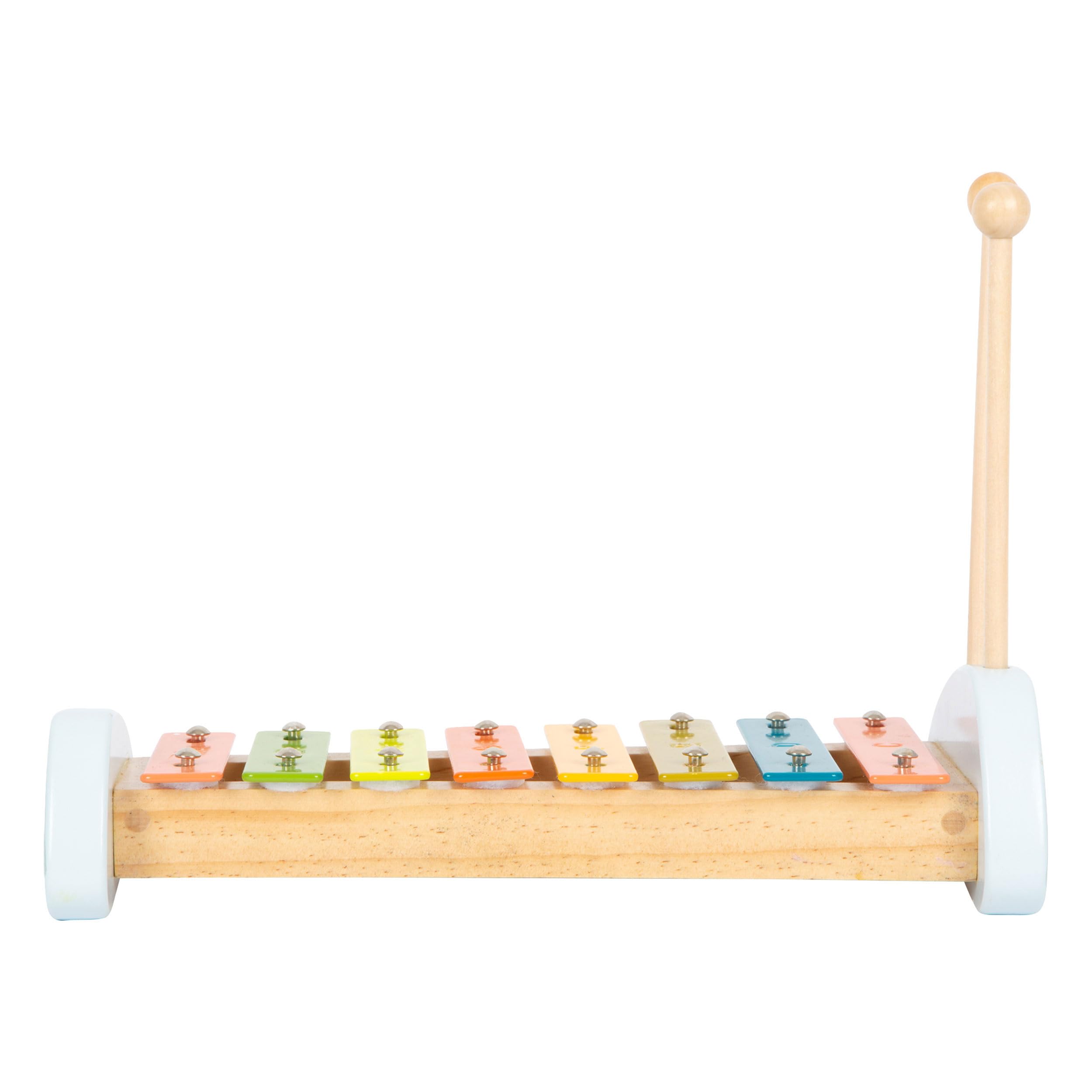Small Foot Groovy Beats xilofono legno con bacchette