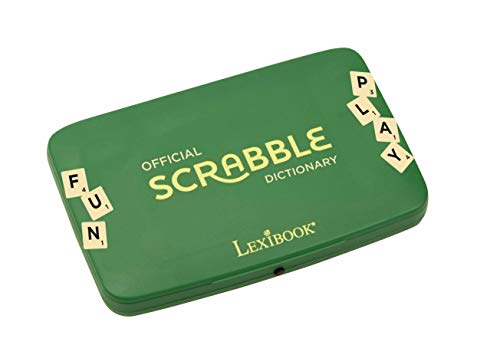 Lexibook Scarabeo SCF-328AEN dizionario elettronico Collins