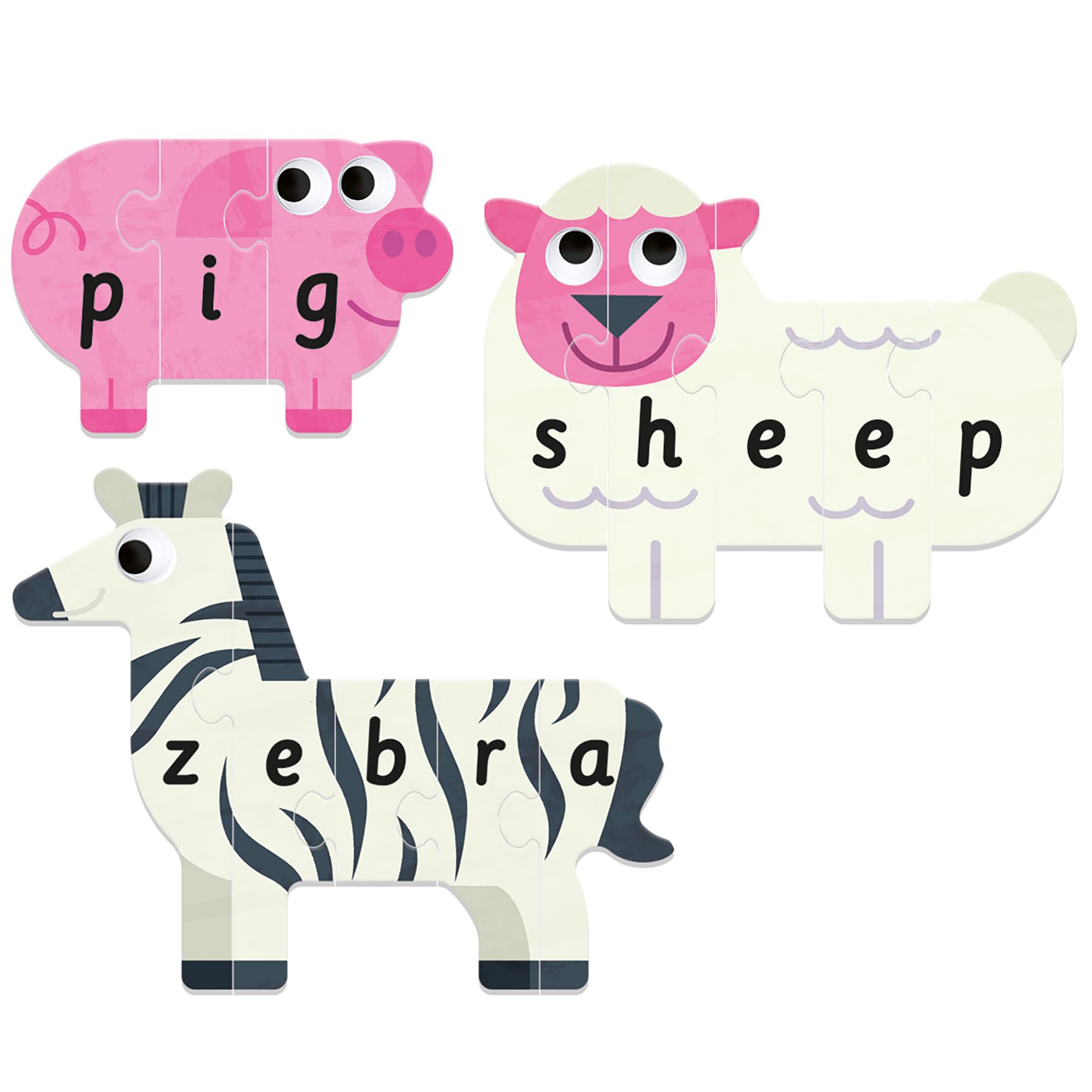 Headu My First English Words gioco inglese animali 3-6 anni