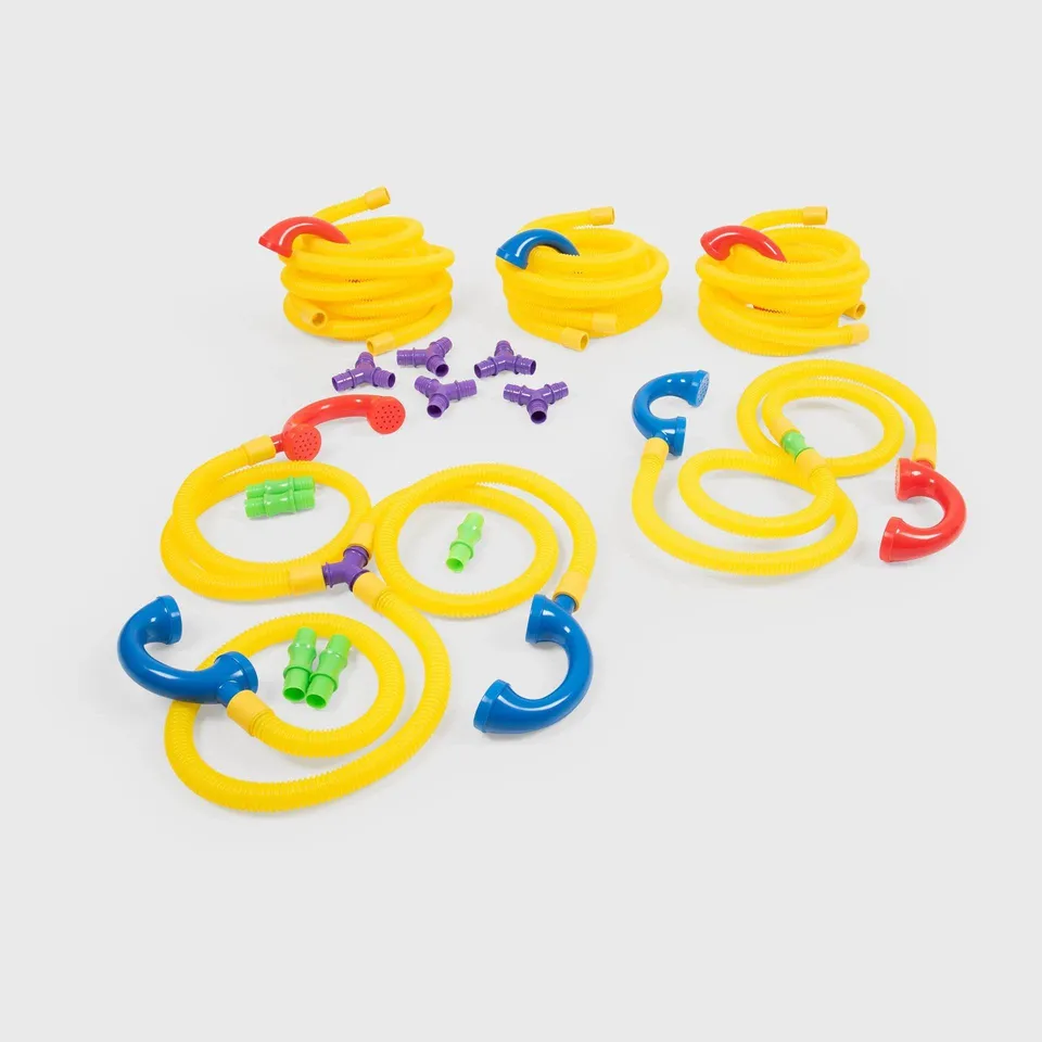 Tickit Talking Tubes Telephone Exchange tubi parlanti set grande