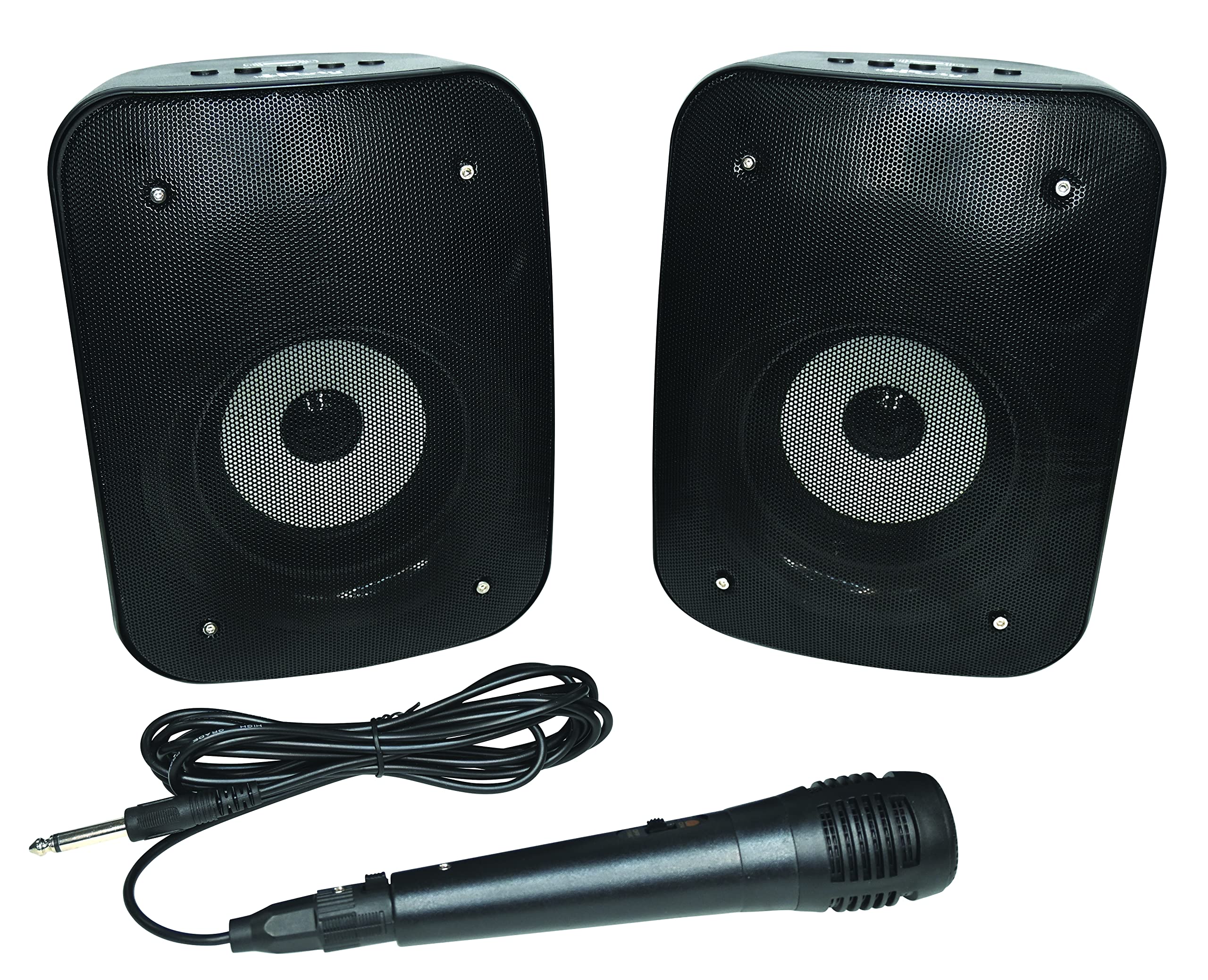Lexibook iParty BTS500Z altoparlanti bluetooth con microfono