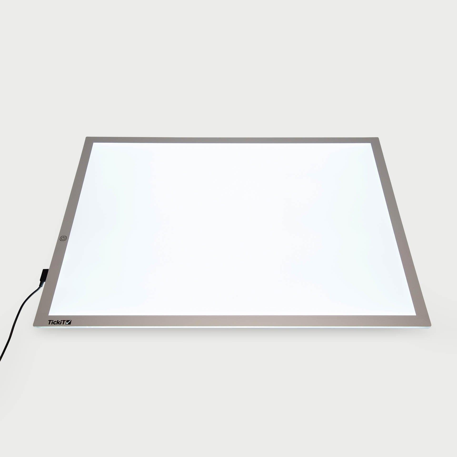 Tickit Rectangular Light Panels pannello luminoso LED