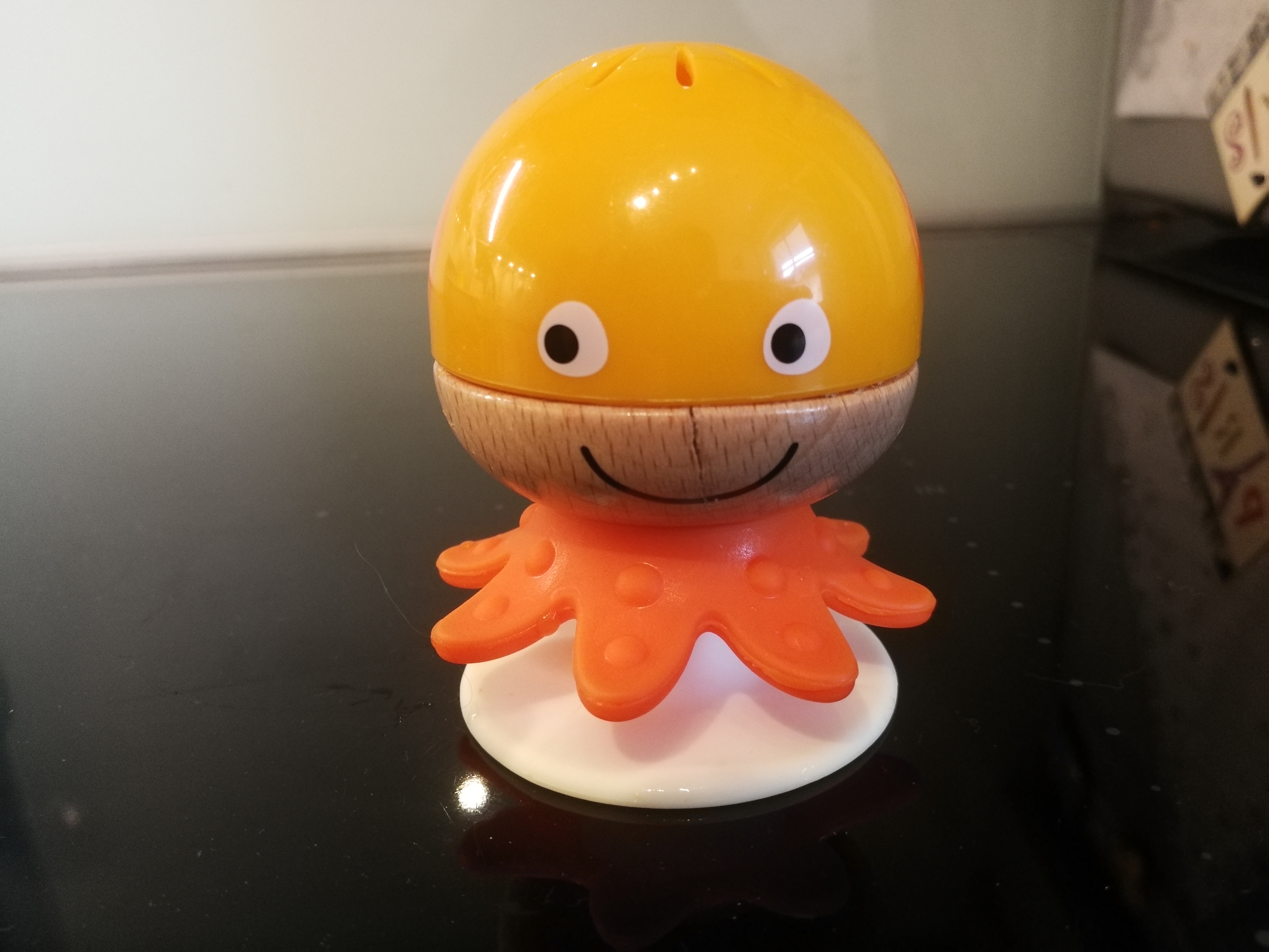 Hape Sempre in Piedi sonagli animali marini 3 pz con ventosa
