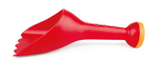Hape Paletta con Innaffiatoio Giocattolo Spiaggia Rossa 18 Mesi